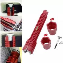 Chave De Reparo Multifuncional Torneira Chuveiro Aquecedor