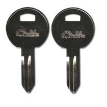 Chave de reposição KEYSALACARTE 1054, cortada com precisão em blank TM13 Chave de reposição KEYSALACARTE 1054, cortada com precisão em blank TM13