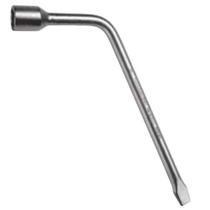 Chave de Roda 19mm Tipo "L" Tramontina - Troca de Pneus com Facilidade