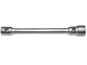 Chave De Roda 27x32 Mm Com Corpo Forjado Em Aço Especial Cromado Com Furo Para Manípulo Chave De Roda 27x32 Mm Com Corpo Forjado Em Aço Especial Cromado Com Furo Para Manípulo