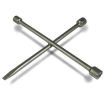 Chave De Roda Boca 17 19 21 Cruz Com Espátula