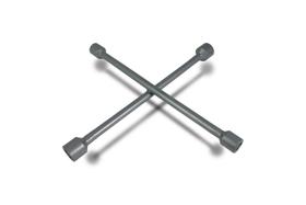 Chave de roda cruz 17 19 21 23 mm techone