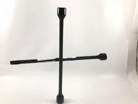 Chave de roda cruz 17 x 19 x 21