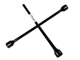 Chave De Roda Cruz 3 Bocas 17 19 21 + Espátula BOSAL