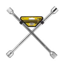 Chave De Roda Cruz Aço para linha pesada. 17x19x21x23 EDA 9RU Chave De Roda Cruz Aço para linha pesada. 17x19x21x23 EDA 9RU