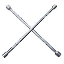 Chave De Roda Cruz Carro Palio Uno Siena Strada 50cm Chave De Roda Cruz Carro Palio Uno Siena Strada 50cm