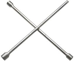 Chave de Roda Cruz com Encaixe de 1/2" 17x19x21 mm Tramontina PRO