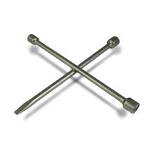 Chave de Roda Cruz Com Espátula 17, 19, 21 MME-1901- TechOne