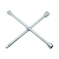 Chave de roda cruz com quadrado 17 x 19 mm x 21 x 1/2" - gedore 026640 Chave de roda cruz com quadrado 17 x 19 mm x 21 x 1/2" - gedore 026640