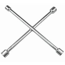 Chave de roda cruz cromada 4 bocas 17 19 21 23 profissional Chave de roda cruz cromada 4 bocas 17 19 21 23 profissional