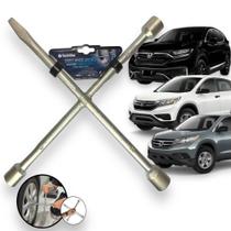 Chave de Roda Cruz Estrela Ferramenta Carro Honda Crv Todos Chave de Roda Cruz Estrela Ferramenta Carro Honda Crv Todos