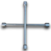 Chave De Roda Cruz Ferramenta Universal 4 Bocas 17mm 19mm 21mm 23mm Chave De Roda Cruz Ferramenta Universal 4 Bocas 17mm 19mm 21mm 23mm