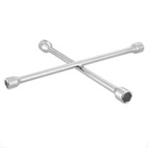 Chave De Roda Cruz Reforçada 17 X 19 X 21 X 23mm 4 Lados Chave De Roda Cruz Reforçada 17 X 19 X 21 X 23mm 4 Lados
