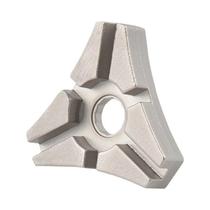 Chave De Roda De Liberação Rápida Para Bicicleta De Montanha Com 6 Slots Triangulares Ferramenta De