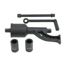 Chave de roda desforcímetro/multiplicador de torque vonder