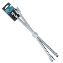 Chave de roda em cruz dobravel, 17-18-21mm, encaixe 1/2pol., 1pc // gross Chave de roda em cruz dobravel, 17-18-21mm, encaixe 1/2pol., 1pc // gross