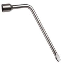 Chave de Roda L em Aço Especial Cromado de 19mm - 42830919 - TRAMONTINA