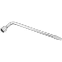 Chave De Roda L Espátula 17mm Em Aço Cromo Vanádio Vonder Chave De Roda L Espátula 17mm Em Aço Cromo Vanádio Vonder