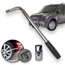 Chave De Roda L Extensível Telescópica Fiat Doblo Todos Chave De Roda L Extensível Telescópica Fiat Doblo Todos