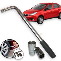 Chave De Roda L Extensível Telescópica Fiat Siena Todos Chave De Roda L Extensível Telescópica Fiat Siena Todos