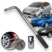 Chave De Roda L Extensível Telescópica Ford Fusion Todos Chave De Roda L Extensível Telescópica Ford Fusion Todos