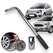 Chave De Roda L Extensível Telescópica Ford Ka Todos