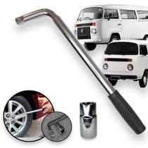 Chave De Roda L Extensível Telescópica Vw Kombi Todos