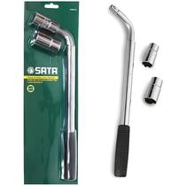 Chave De Roda L Para Soquete 1/2 De 1/2 St09531sj Sata
