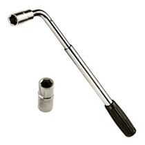 Chave De Roda Prolongável L Telescópica 17/19 E 21/23 Mm