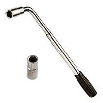 Chave De Roda Prolongável L Telescópica 17/19 E 21/23 Mm