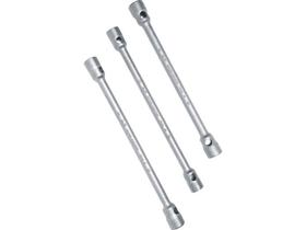 Chave de Roda Reta Sextavada Gedore 27 x 30 Chave de Roda Reta Sextavada Gedore 27 x 30