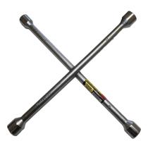 Chave de Roda Tipo Cruz 14'' 17-19-21-23mm - Fertak Chave de Roda Tipo Cruz 14'' 17-19-21-23mm - Fertak