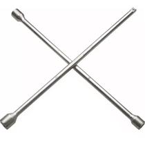 Chave de roda tipo cruz 17 x 19 x 21 mm - 1424555