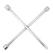 Chave de roda tipo cruz 17 x 19 x 21 mm - RZ-CRC Chave de roda tipo cruz 17 x 19 x 21 mm - RZ-CRC