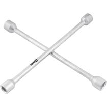 Chave de Roda Tipo Cruz, 17,0 mm x 19,0 mm x 21,0 mm 23,0 mm, Nove54 OstenVonder