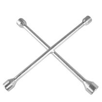 Chave De Roda Tipo Cruz Longa 17, 19, 21, 23mm - Corneta