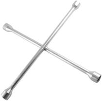 Chave de Roda tipo Cruz Profissional 17 x 19 e 13/16 x 23 Chave de Roda tipo Cruz Profissional 17 x 19 e 13/16 x 23