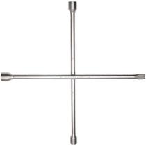 Chave de Roda Tipo Cruz Tramontina em Aço 17x19x21mm