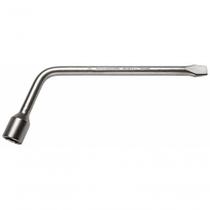 Chave De Roda Tipo L 17mm Tramontina Master Corpo Forjado Em Aço Cromado Chave De Roda Tipo L 17mm Tramontina Master Corpo Forjado Em Aço Cromado