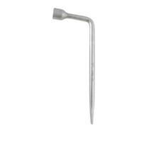 Chave de Roda Tipo L Com Espatula 19mm - Foxlux