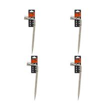 Chave de Roda Tipo L com Espátula Famastil 19mm Resistência e praticidade Kit com 4 Chave de Roda Tipo L com Espátula Famastil 19mm Resistência e praticidade Kit com 4