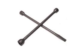 Chave de Roda Universal em Cruz Preto Aro 13-17 para Carros