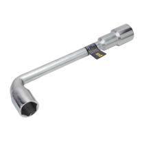 Chave de Rodas Biela 22mm L com Furo Vazado Aço Carbono Chave de Rodas Biela 22mm L com Furo Vazado Aço Carbono