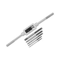 Chave De Rosca Ajustável Com Cabo Em T, Ferramenta De Rosqueamento Métrica M3-M8 Chave De Rosca Ajustável Com Cabo Em T, Ferramenta De Rosqueamento Métrica M3-M8