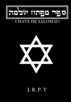 Chave de salomao original hebraico