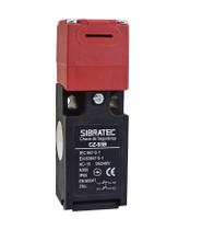 Chave de Segurança (fim de curso) com Ruptura Positiva até 3A/240VCA