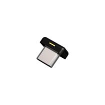 Chave de segurança Yubico YubiKey 5C Nano 2FA USB-C com certificação FIDO Chave de segurança Yubico YubiKey 5C Nano 2FA USB-C com certificação FIDO