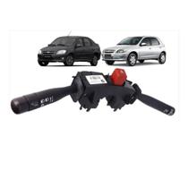 Chave de seta c/limpador celta prisma 2007/2010 - ORPARTS