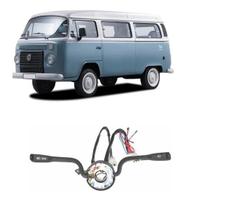 Chave de Seta C/Limpador Vw Kombi 1982/Em Diante Chave de Seta C/Limpador Vw Kombi 1982/Em Diante