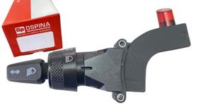 Chave de seta c/pisca alerta ford escort verona 1987/1992 escort hobby apos 1993 volkswagen apollo 1991/1992 - opn042088 oem 86ag13b302aa